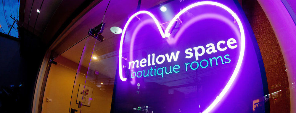 Mellow Space Boutique Rooms Karon Exterior foto